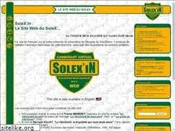 Sites similar to solexin.free.fr