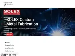 Sites similar to solexmetalfabricators.ca