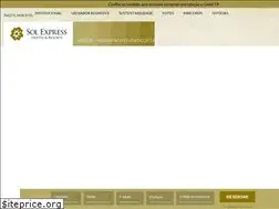 Sites similar to solexpress.com.br