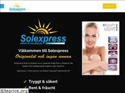 Sites similar to solexpress.nu