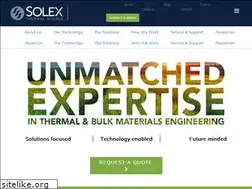Sites similar to solexthermal.com