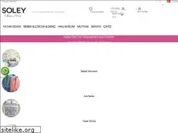 Sites similar to soley.com.tr