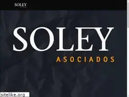 Sites similar to soleyasociados.es