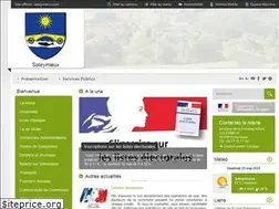 Sites similar to soleymieux.com