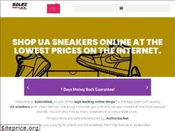 Sites similar to solez4real.net