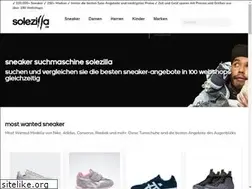 Sites similar to solezilla.de
