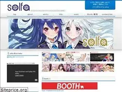 Sites similar to solfa.asia