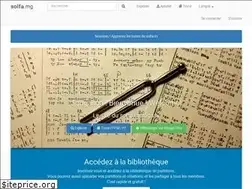 Sites similar to solfa.mg