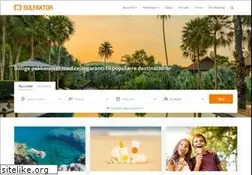 Sites similar to solfaktor.dk