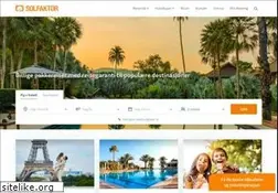 Sites similar to solfaktor.no