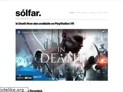 Sites similar to solfar.com
