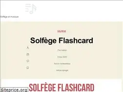 Sites similar to solfege.blog
