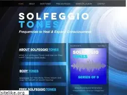 Sites similar to solfeggiotones.com