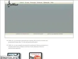 Sites similar to solfeo.com