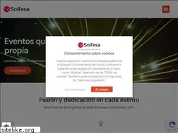 Sites similar to solfesa.es