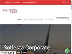 Sites similar to solfesta.com.br