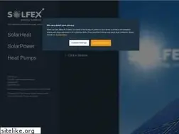 Sites similar to solfex.co.uk