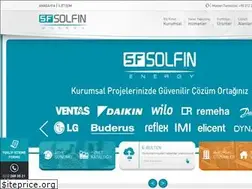 Sites similar to solfin.com.tr
