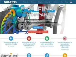 Sites similar to solfins.com