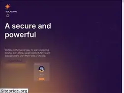 Sites similar to solflare.com