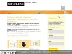 Sites similar to solfless.es