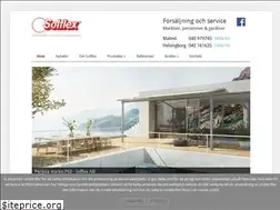 Sites similar to solflex.se