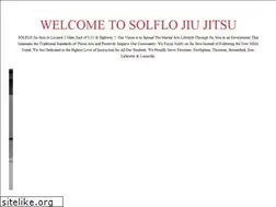 Sites similar to solflobjj.com
