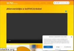Sites similar to solfmcordoba.com
