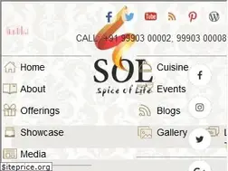 Sites similar to solfood.in