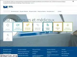 Sites similar to solfrance.com