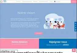 Sites similar to solfrance.org