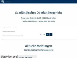 Sites similar to solg.saarland.de