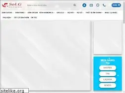 Sites similar to solg.vn