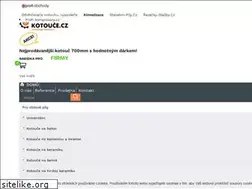 Sites similar to solga-kotouce.cz