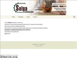 Sites similar to solga-sowa.pl