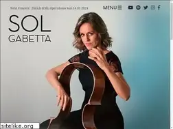 Sites similar to solgabetta.com