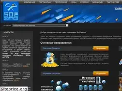 Sites similar to solgames.ru