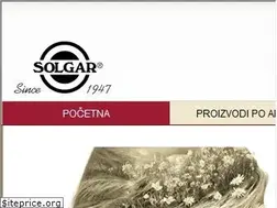 Sites similar to solgar.ba