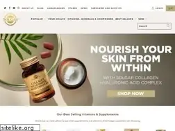 Sites similar to solgar.co.uk