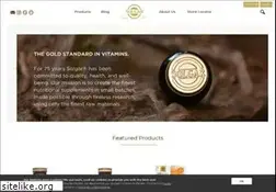 Sites similar to solgar.co.za