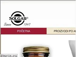 Sites similar to solgar.rs