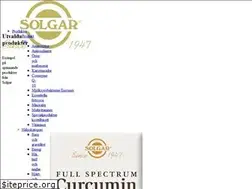 Sites similar to solgar.se