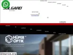 Sites similar to solgard-rd.com