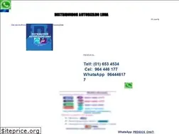 Sites similar to solgas.net