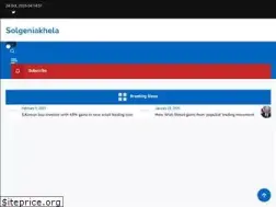 Sites similar to solgeniakhela.com