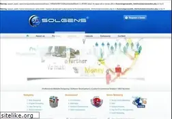 Sites similar to solgens.com