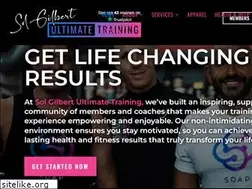 Sites similar to solgilbert.com