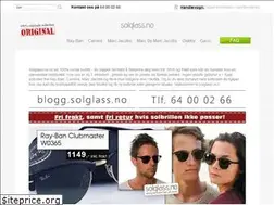Sites similar to solglass.no