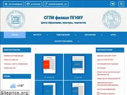 Sites similar to solgpi.ru