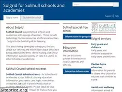 Sites similar to solgrid.org.uk